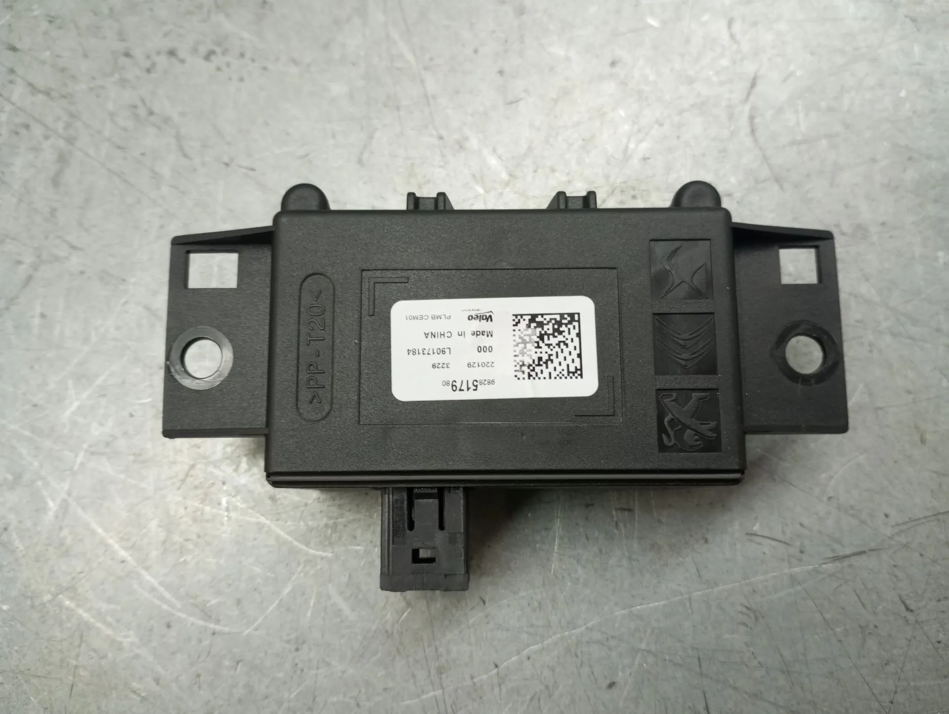 Modulo / Centralina comfort PEUGEOT 208 II Imagem-2