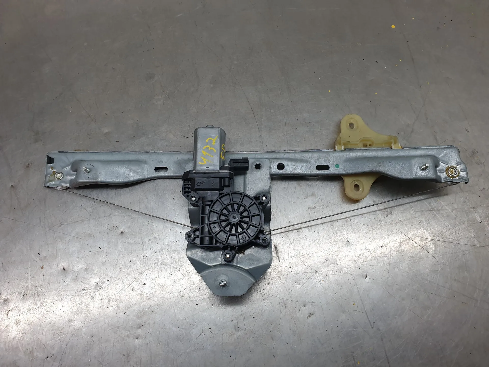 Elevador vidros frente direito RENAULT Twingo III (BCM_)