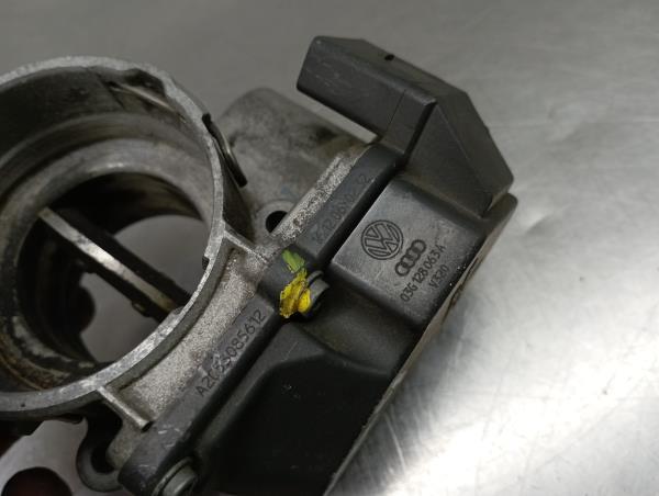 Throttle body VOLKSWAGEN Passat (3C2) Imagem-3