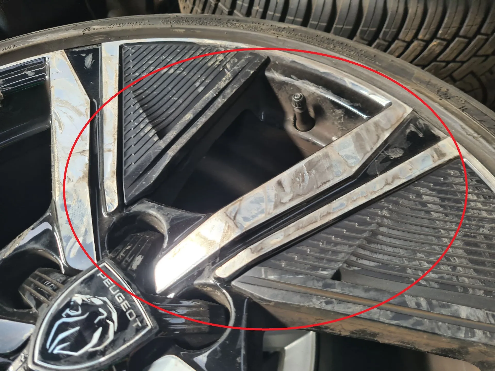 Conjunto de Jantes PEUGEOT 308 III Imagem-16