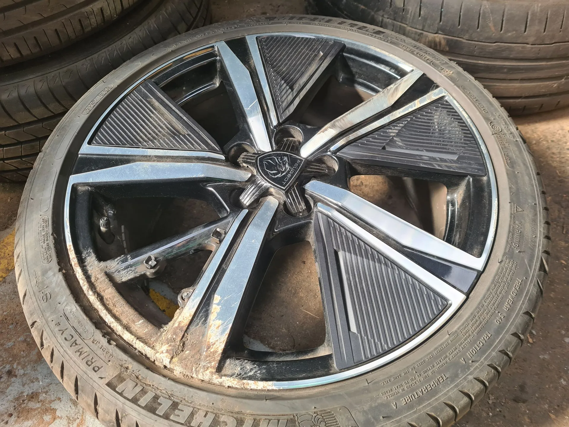 Conjunto de Jantes PEUGEOT 308 III Imagem-5