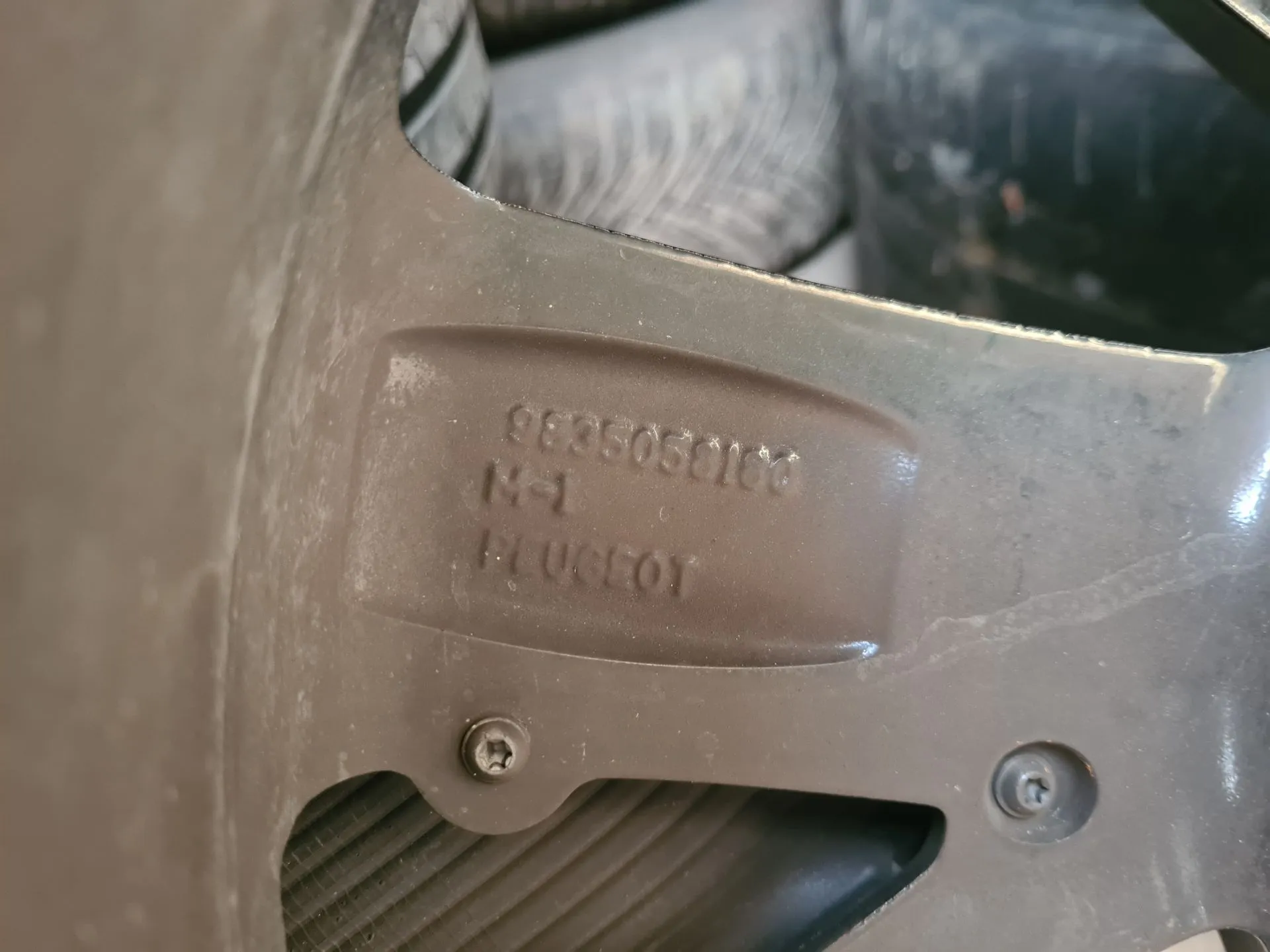 Conjunto de Jantes PEUGEOT 308 III Imagem-6