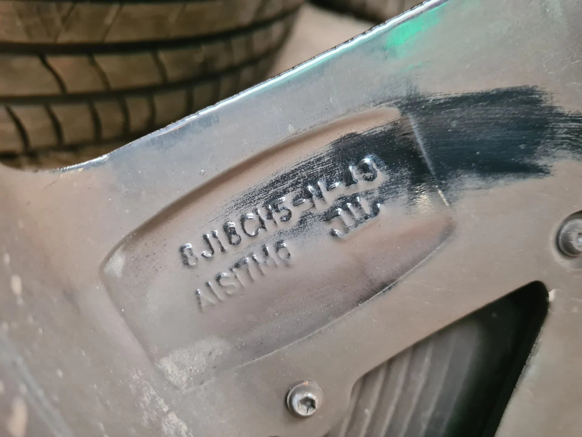 Conjunto de Jantes PEUGEOT 308 III Imagem-7