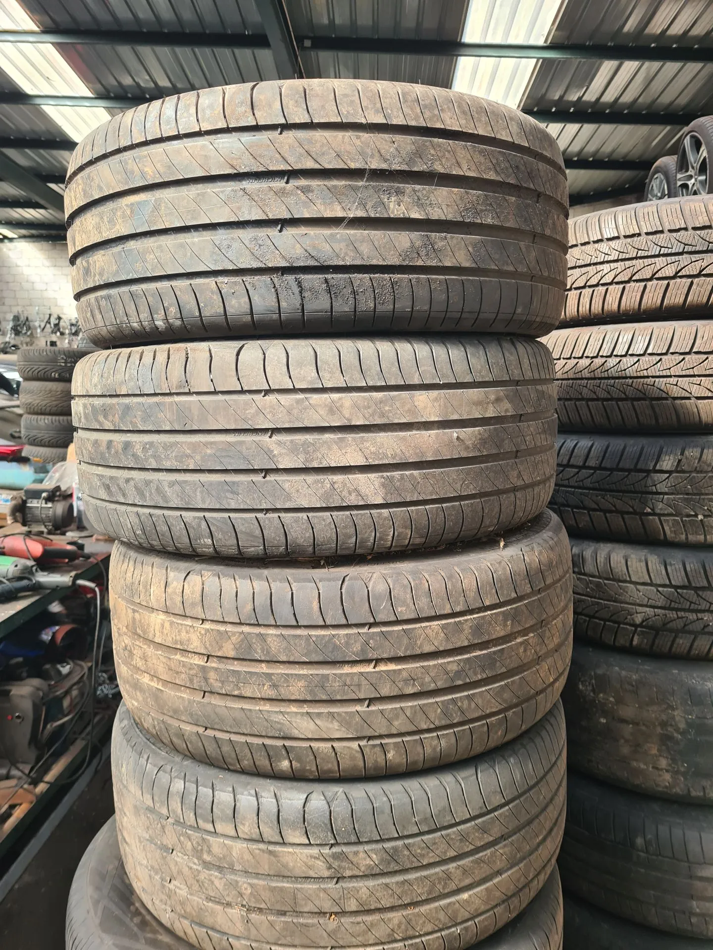 Conjunto de Jantes PEUGEOT 308 III Imagem-8