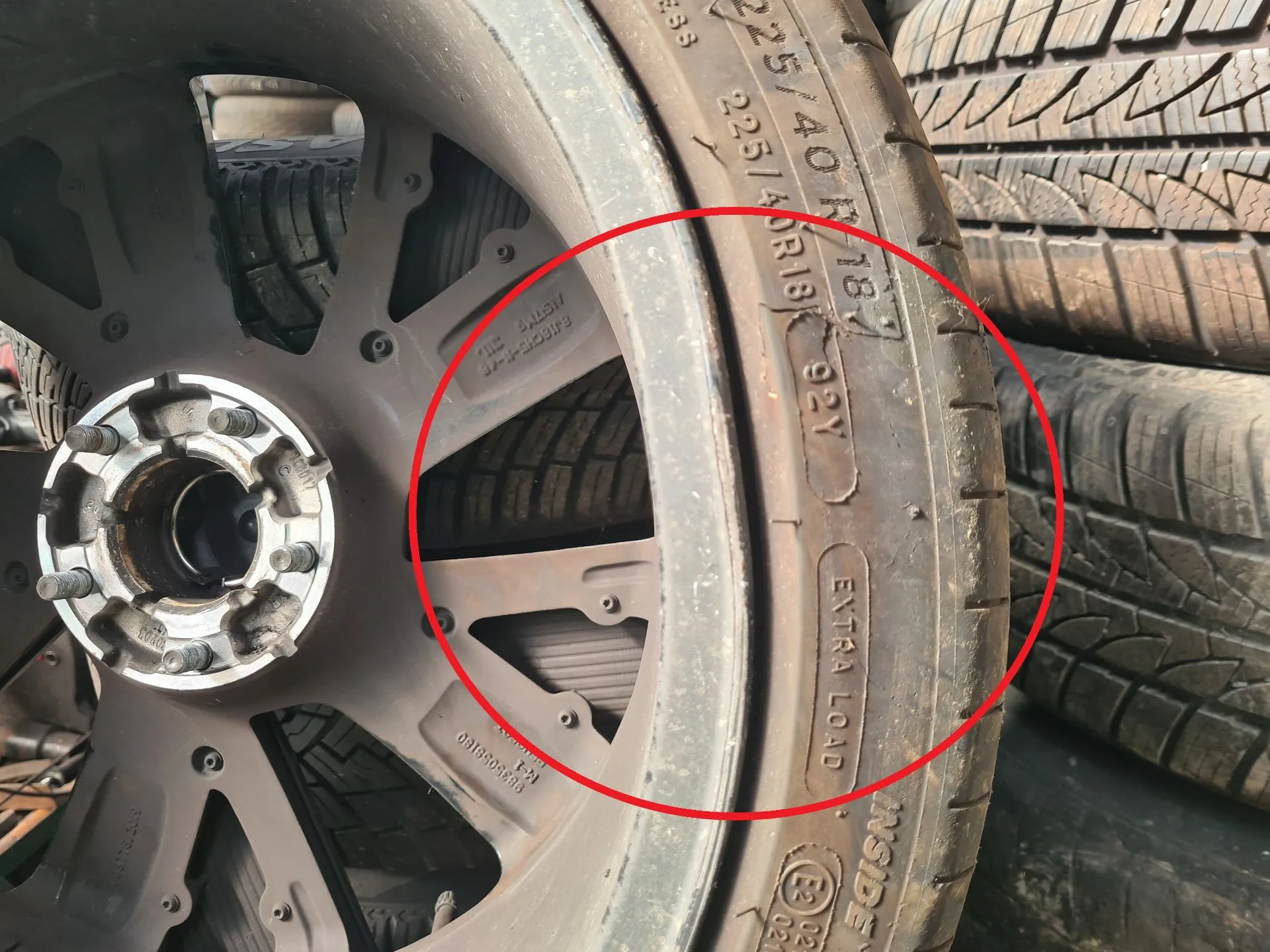 Cerchio Anteriore Destro PEUGEOT 308 III Imagem-6