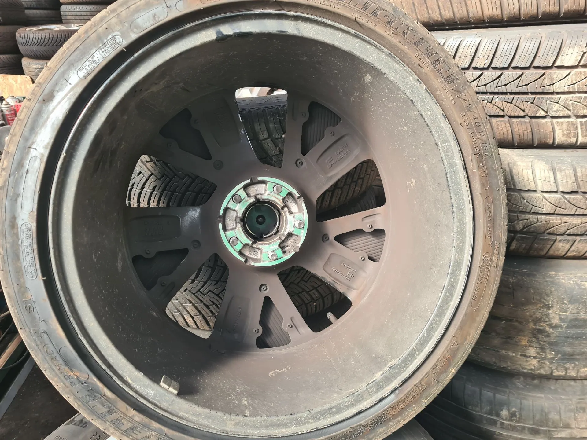 Cerchio Anteriore Destro PEUGEOT 308 III Imagem-1