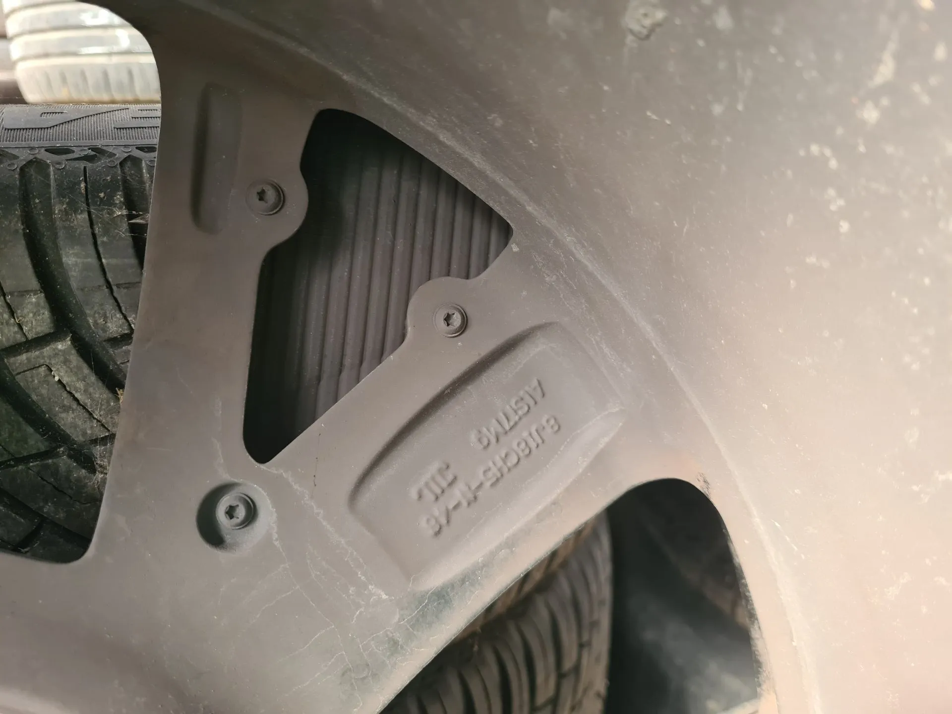 Cerchio Anteriore Destro PEUGEOT 308 III Imagem-3