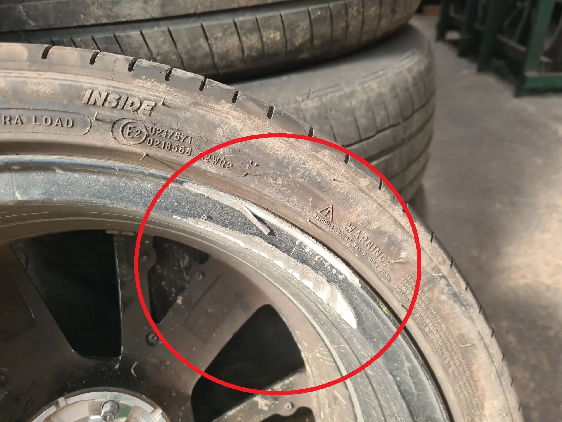 Cerchio Posteriore Sinistro PEUGEOT 308 III Imagem-5