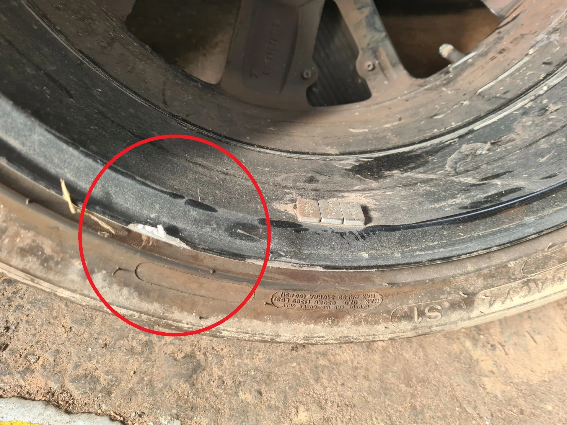 Cerchio Posteriore Sinistro PEUGEOT 308 III Imagem-6