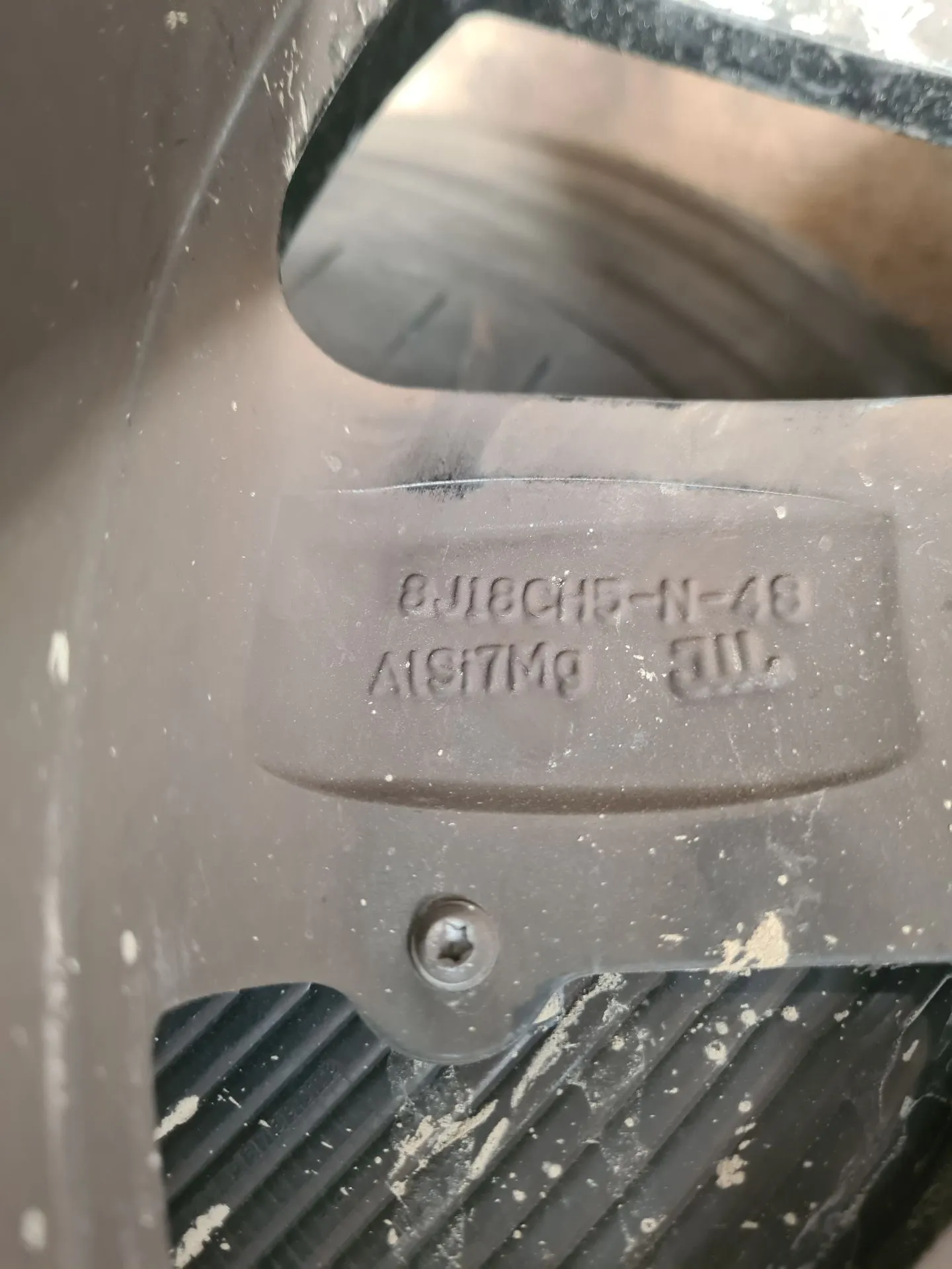 Cerchio Posteriore Sinistro PEUGEOT 308 III Imagem-3