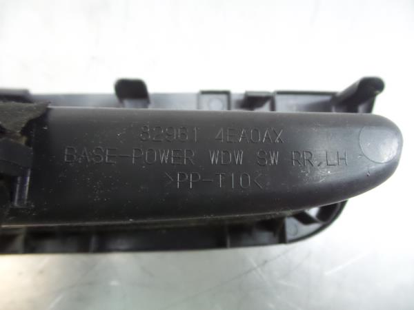Mando / interruptor elevalunas delantero derecho NISSAN Qashqai/Qashqai+2 I (J10, JJ10) Imagem-2
