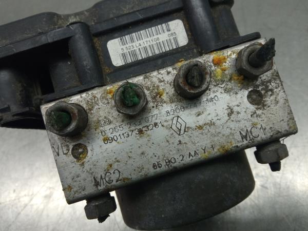ABS RENAULT Clio III (BR0/1, CR0/1) Imagem-2