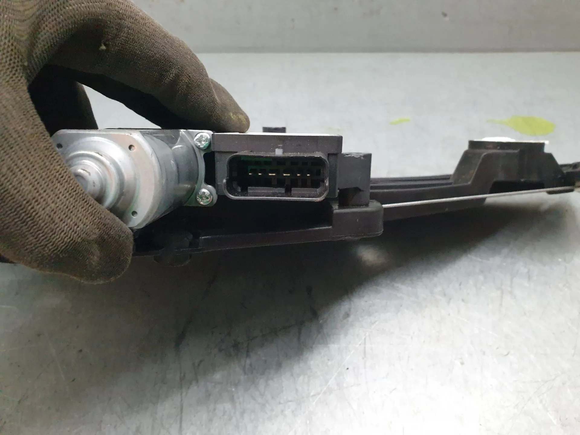 Lève-vitre avant gauche CITROËN C4 III Imagem-4