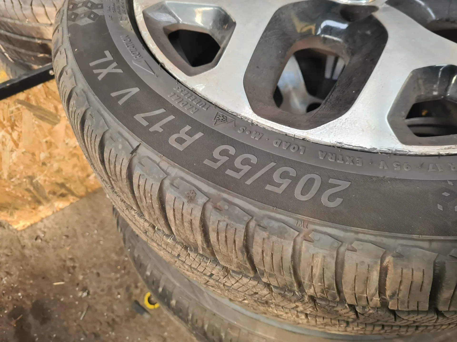 Conjunto de Jantes RENAULT Captur (J5_) Imagem-9