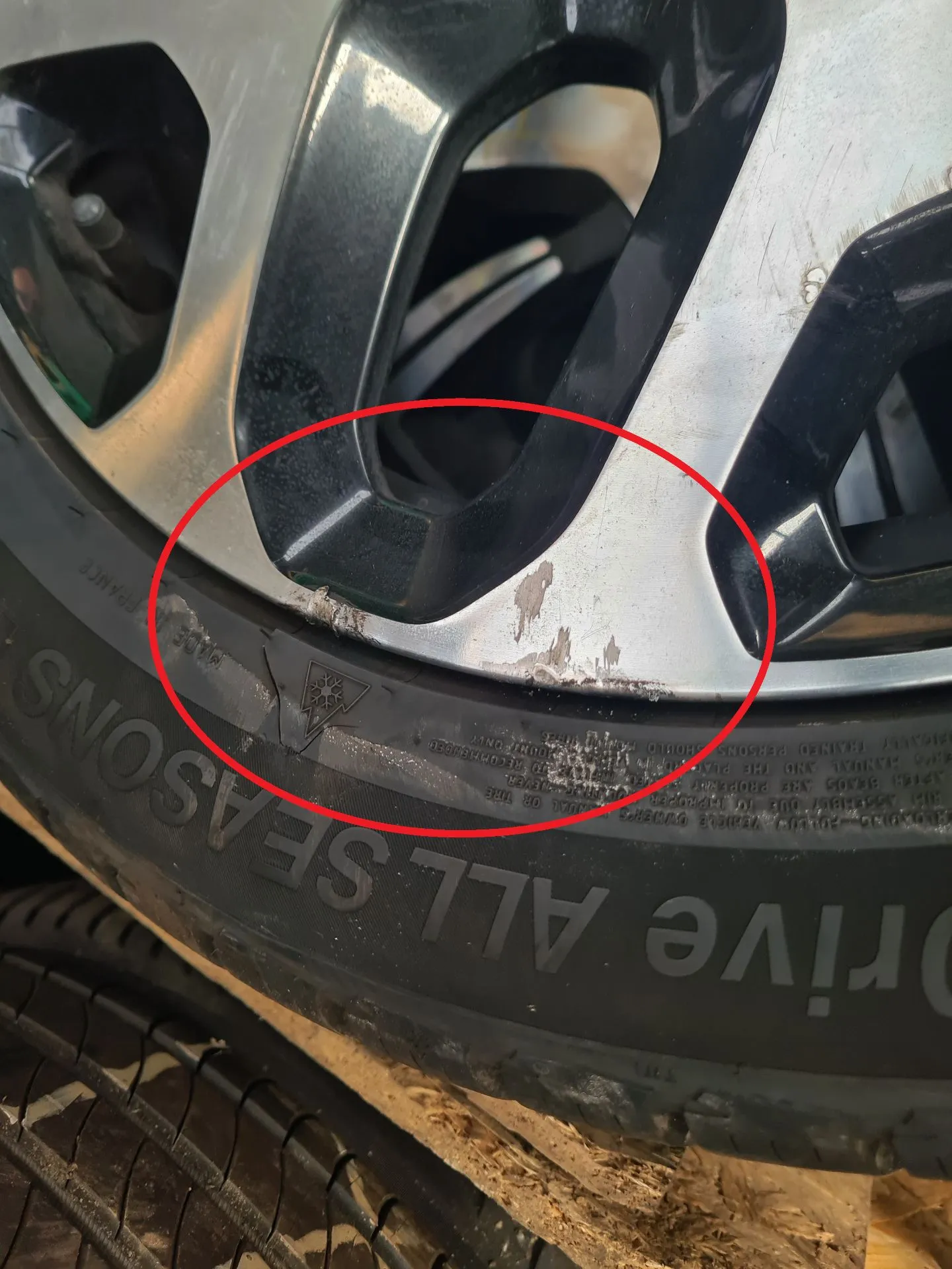 Llanta Delantera Derecha RENAULT Captur (J5_) Imagem-4