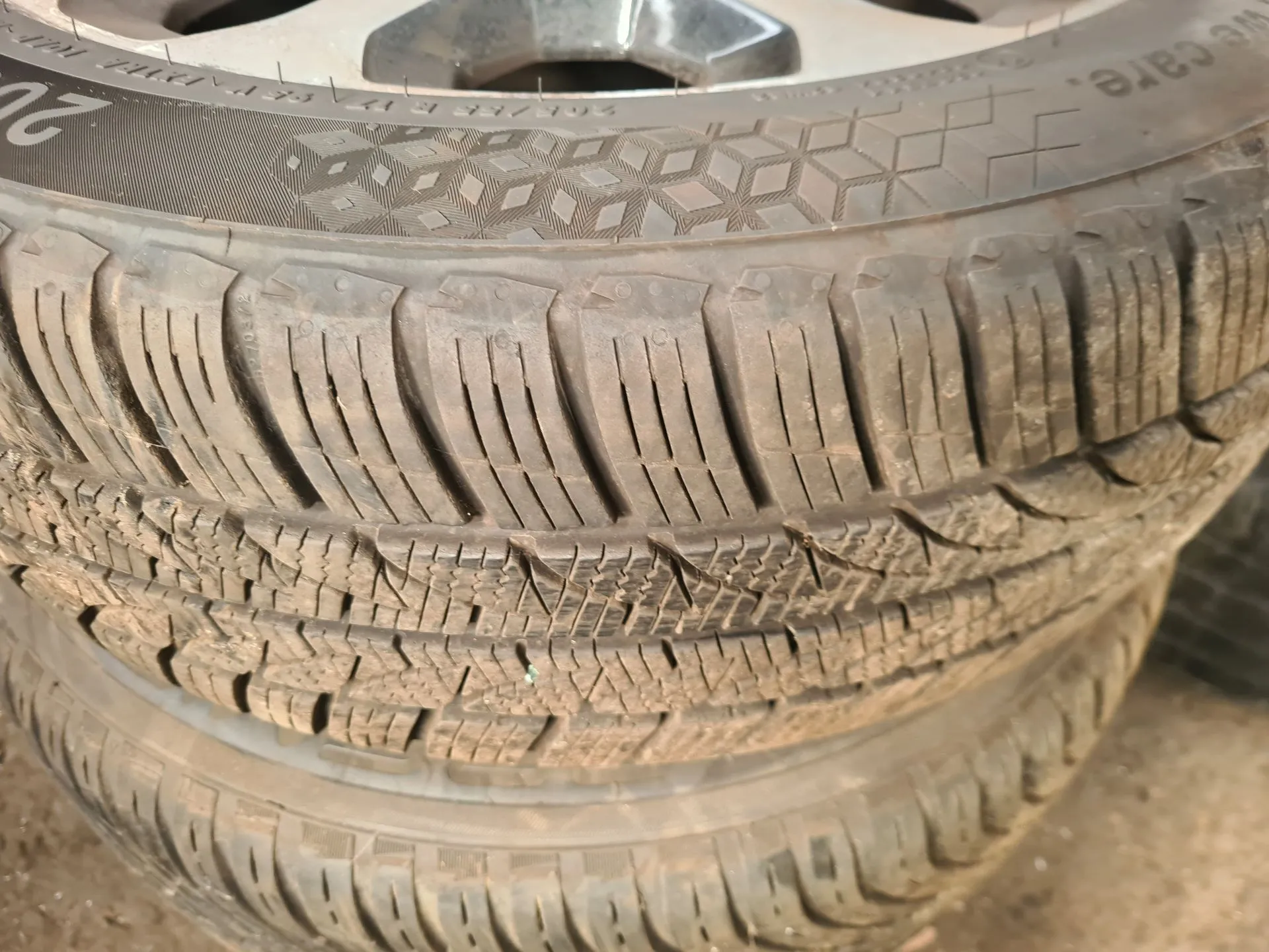 Neumático RENAULT Captur (J5_)