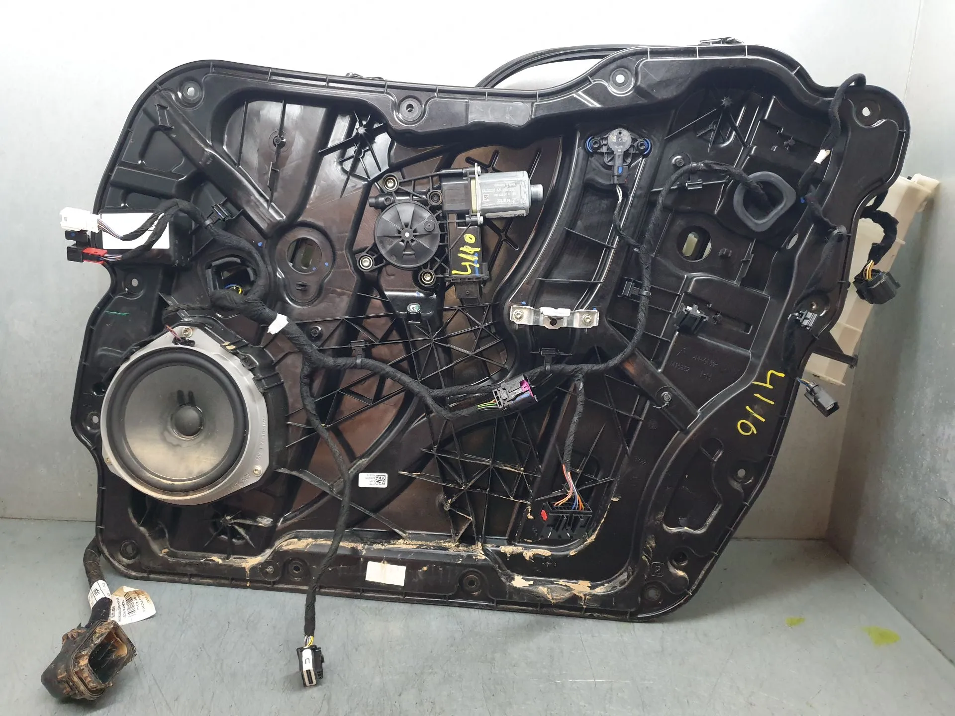 Elevador vidros frente direito ALFA ROMEO Stelvio (949_)