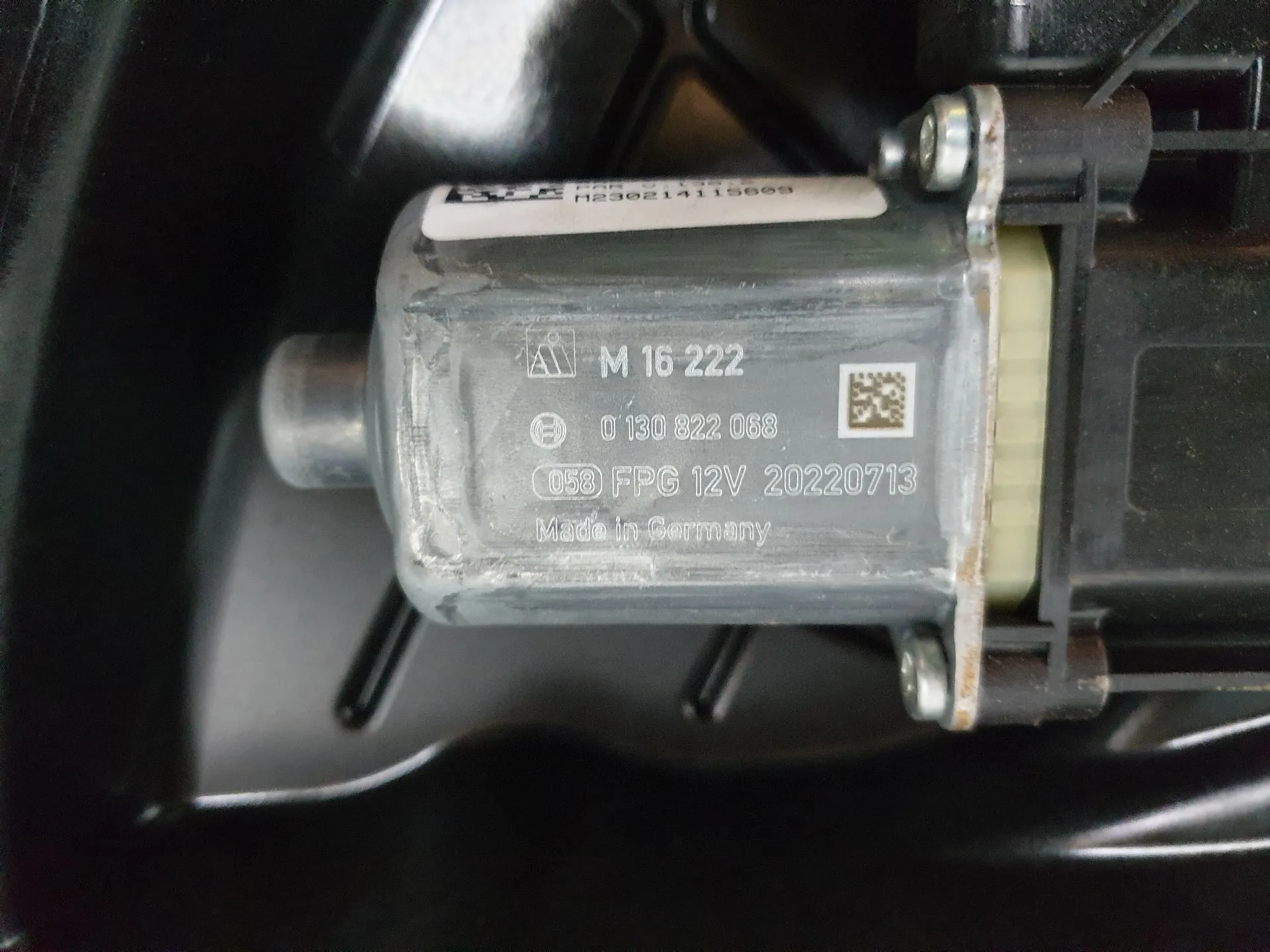 Elevalunas delantero derecho ALFA ROMEO Stelvio (949_) Imagem-3