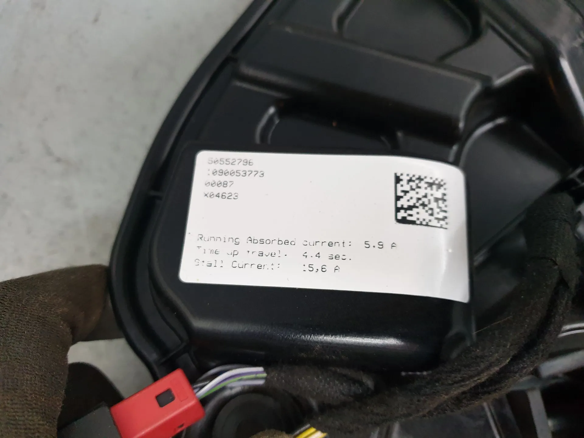 Elevalunas delantero derecho ALFA ROMEO Stelvio (949_) Imagem-5