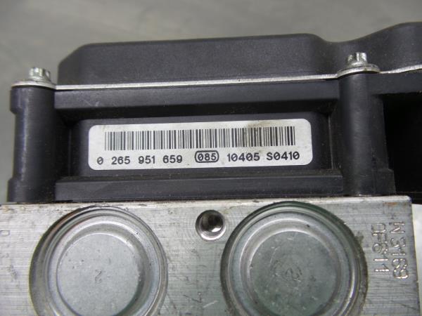 ABS TOYOTA Auris Hatchback (_E15_) Imagem-2