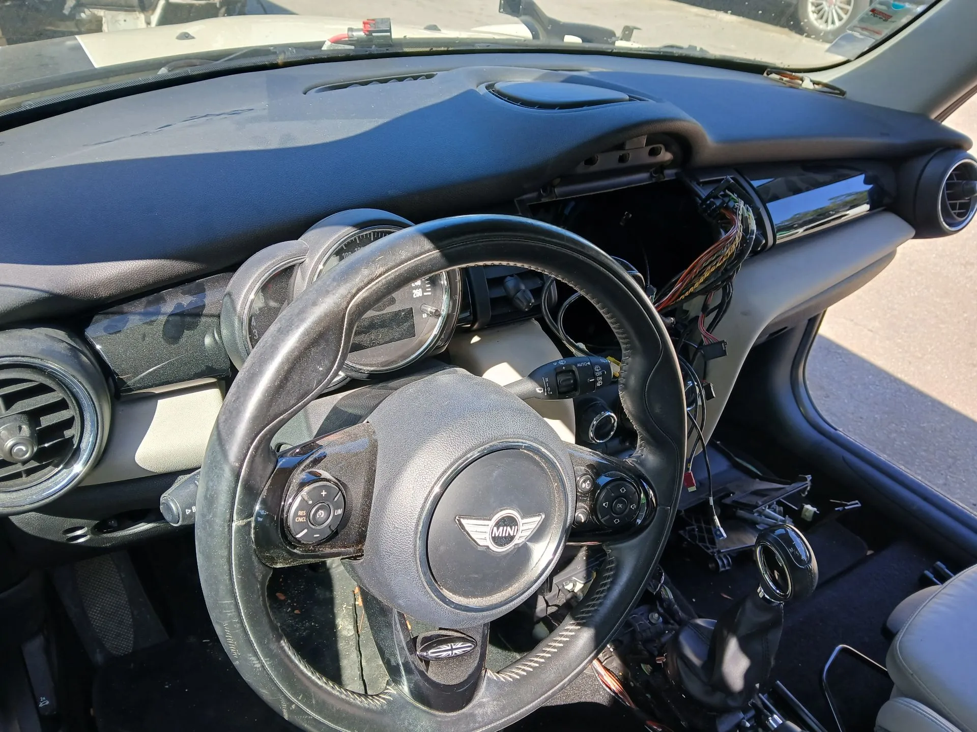 Kit de Airbags MINI Mini (F56) Imagem-0