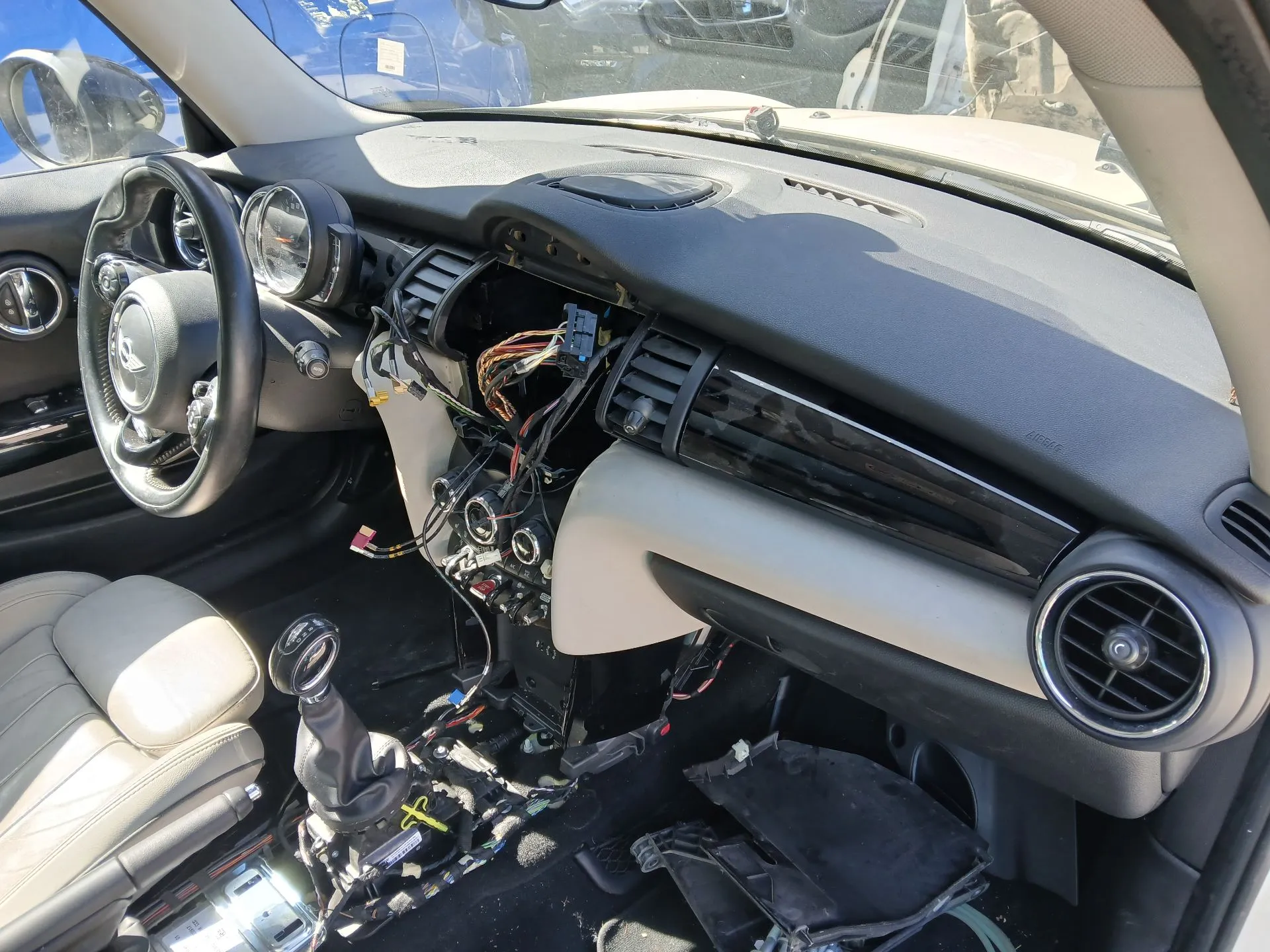 Kit de Airbags MINI Mini (F56) Imagem-2