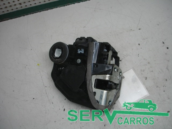 Rear Left Door Lock TOYOTA Auris Hatchback (_E15_)