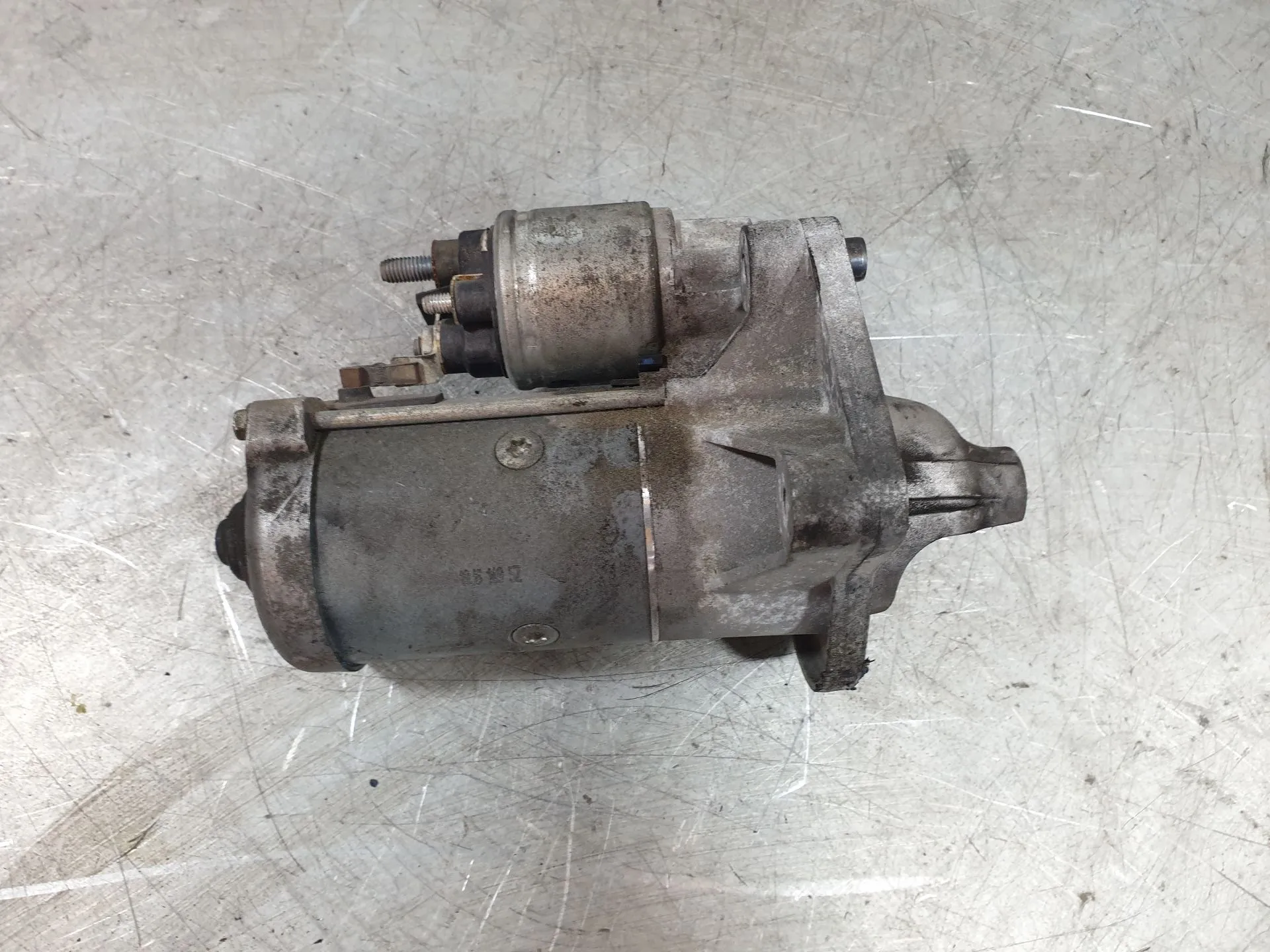 Motor de arranque FORD Fiesta VI (CB1, CCN) Imagem-2