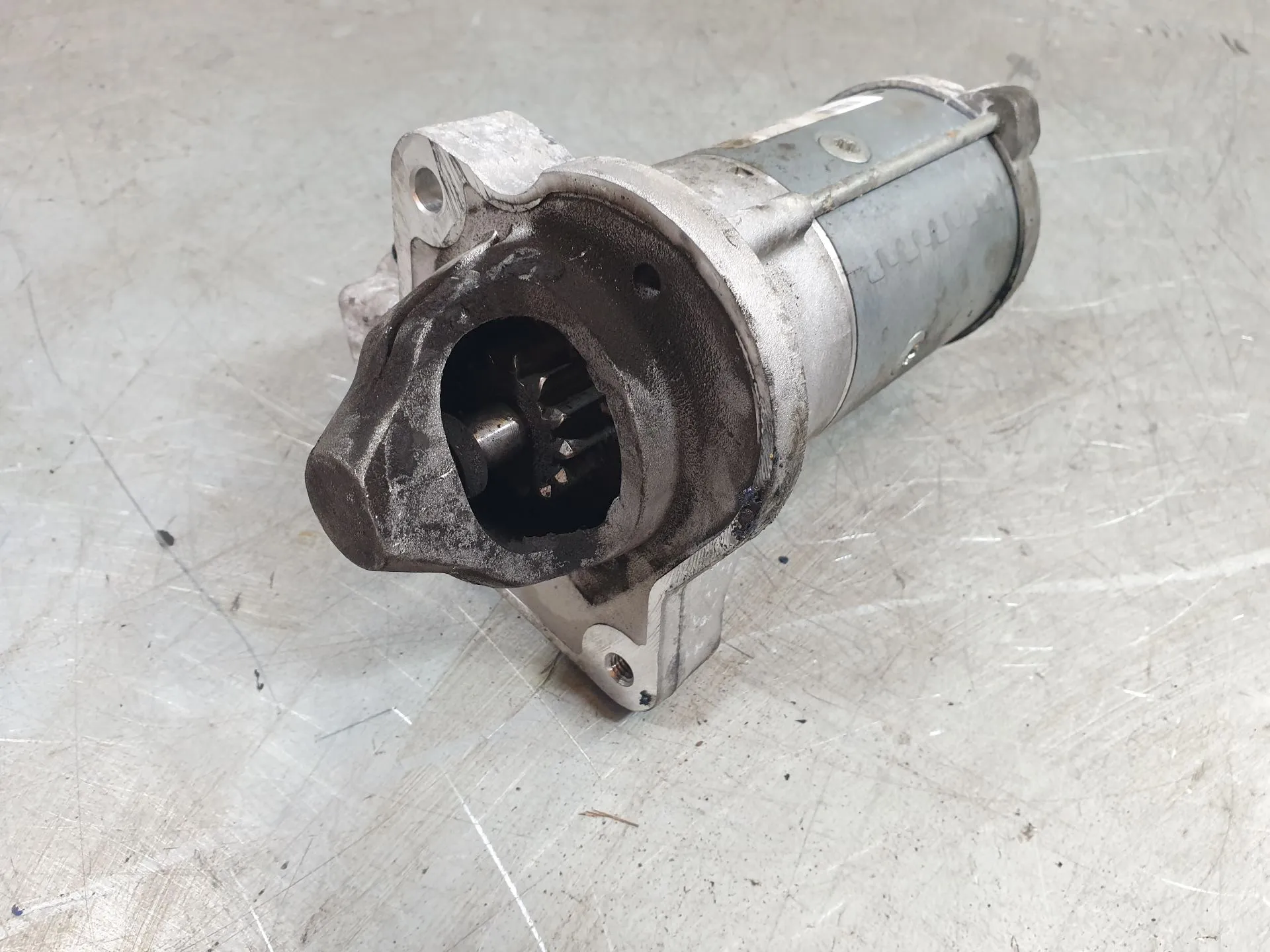 Motor de arranque FORD Fiesta VI (CB1, CCN) Imagem-3