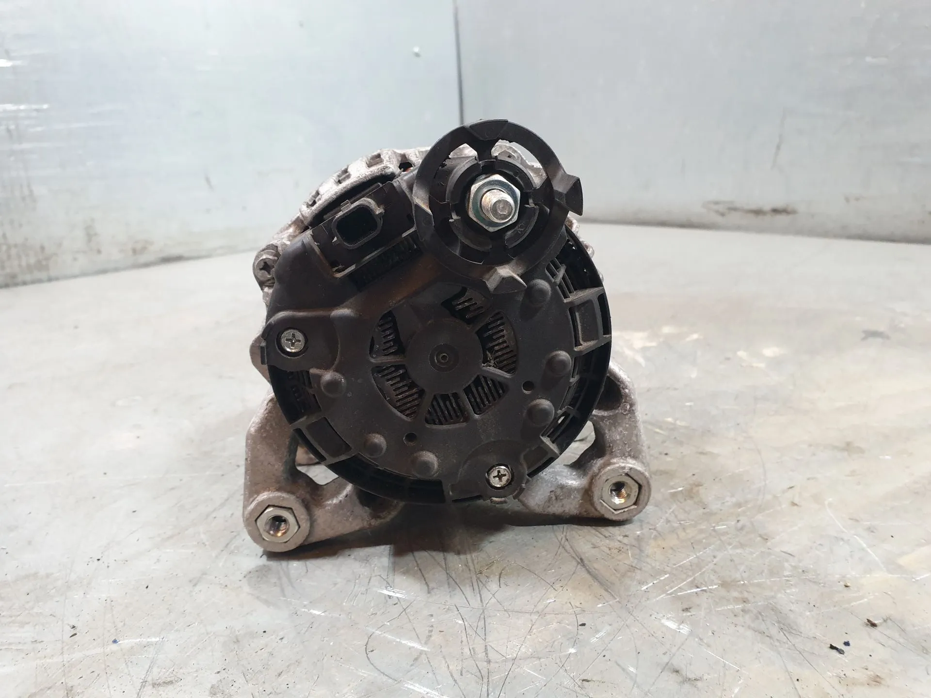 Alternador RENAULT Megane IV Grandtour (K9A/M_) Imagem-3