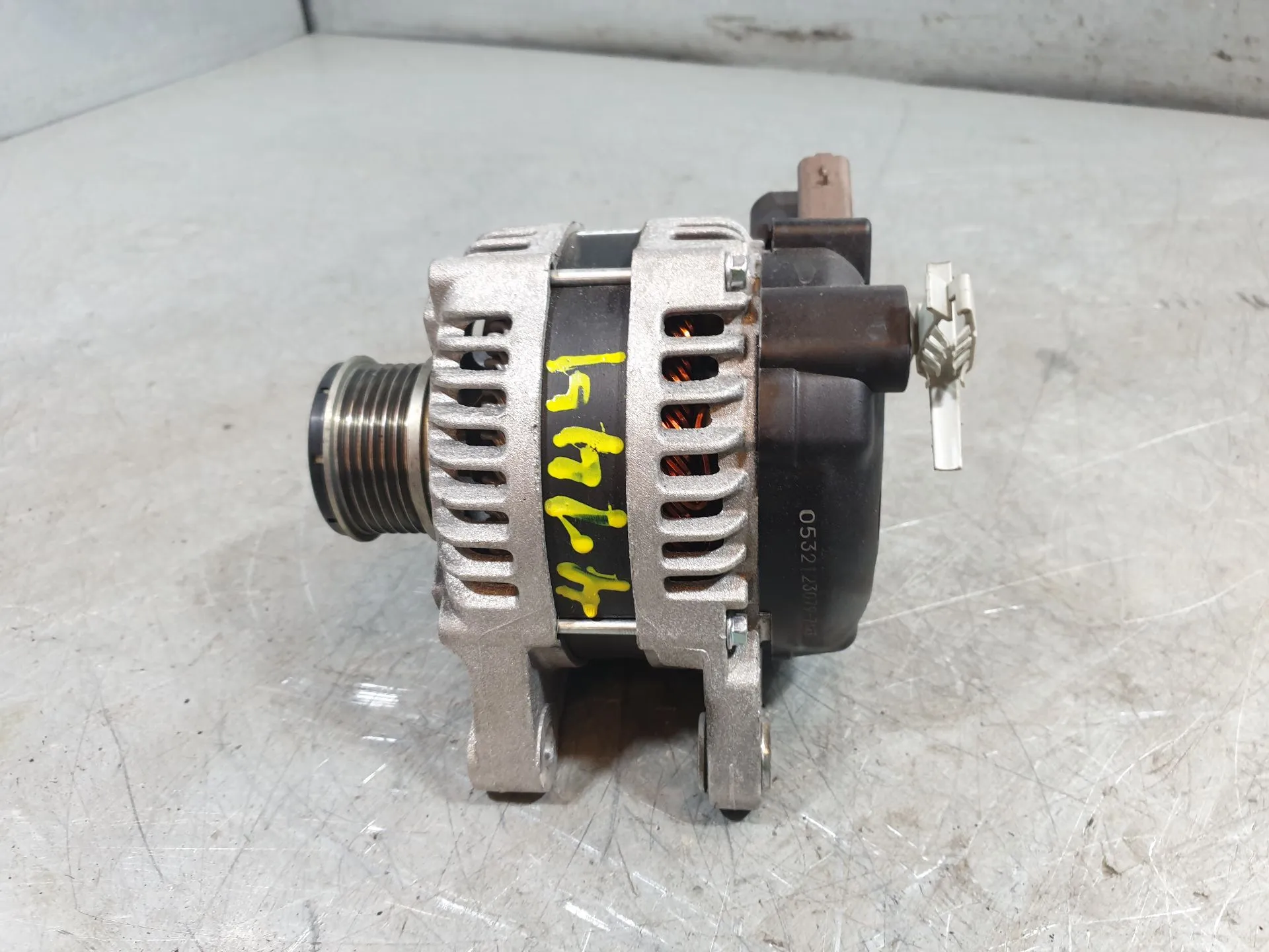 Alternador OPEL Mokka / Mokka X