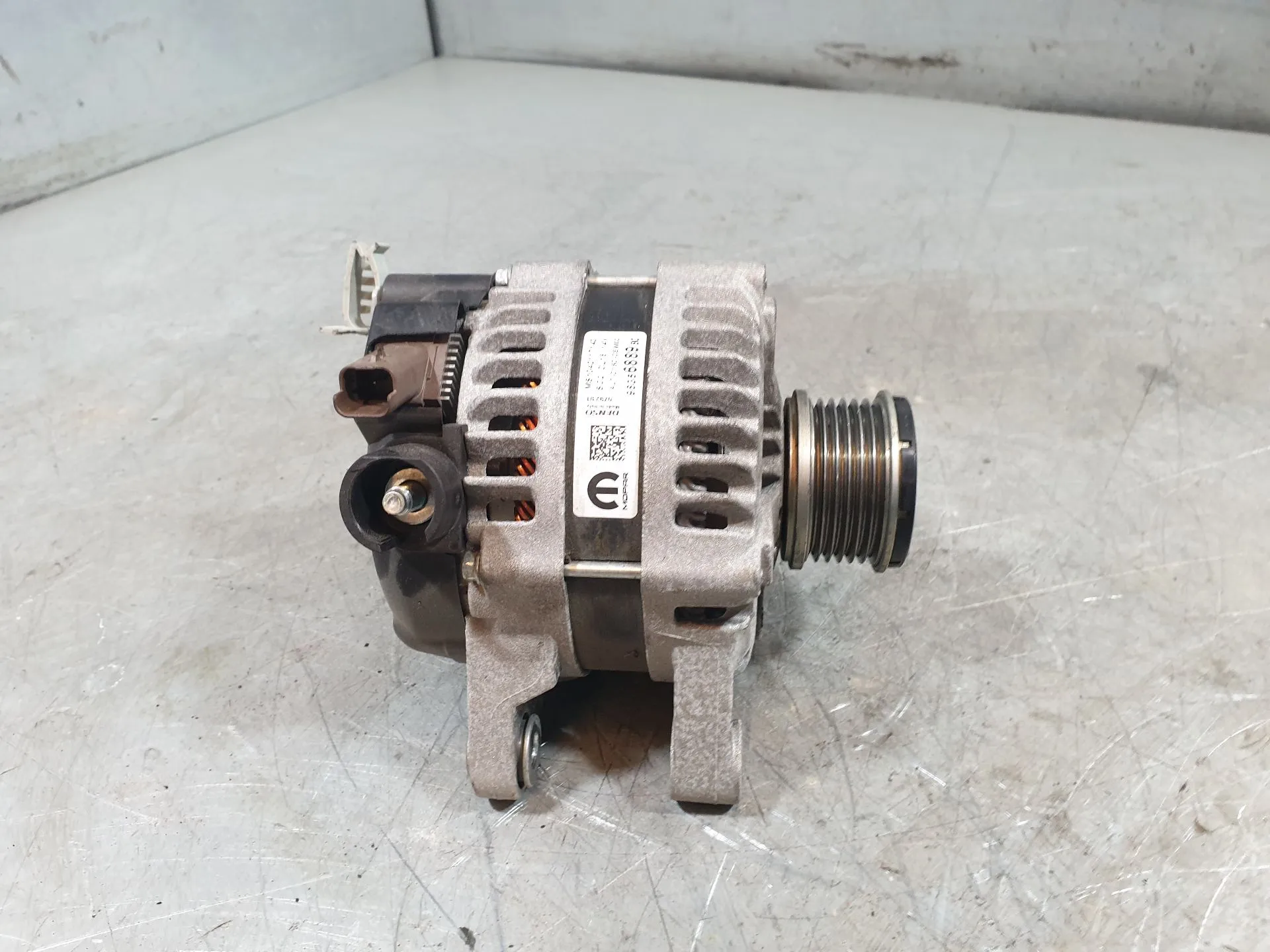 Alternador OPEL Mokka / Mokka X Imagem-2