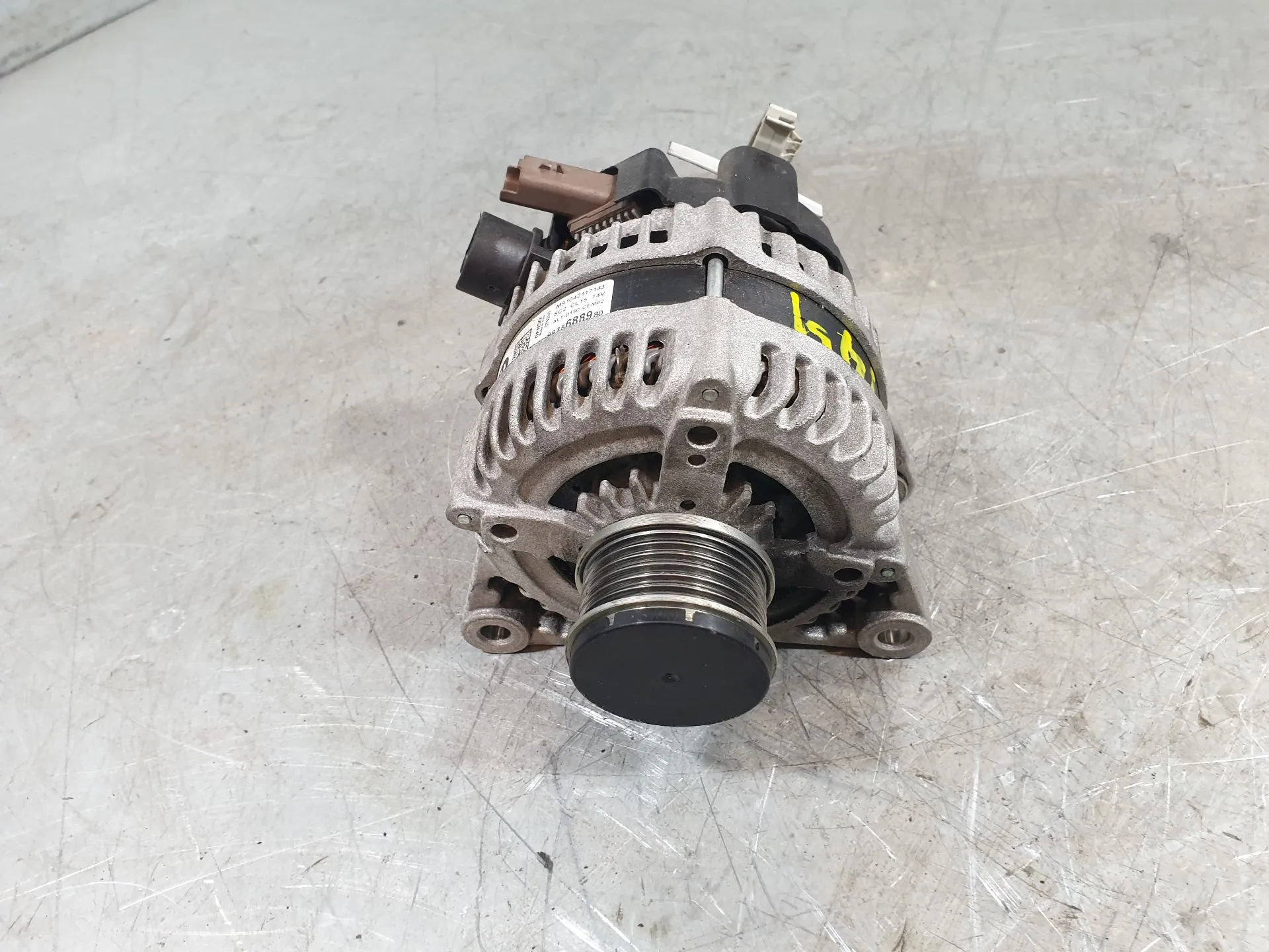 Alternador OPEL Mokka / Mokka X Imagem-1