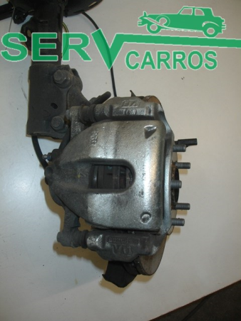 Pinça travão / maxila de travão frente esquerda TOYOTA Auris Hatchback (_E15_)
