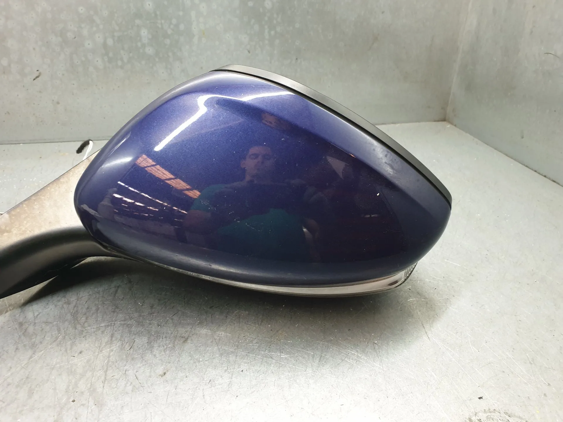 Retrovisore sinistro PEUGEOT 208 Imagem-1