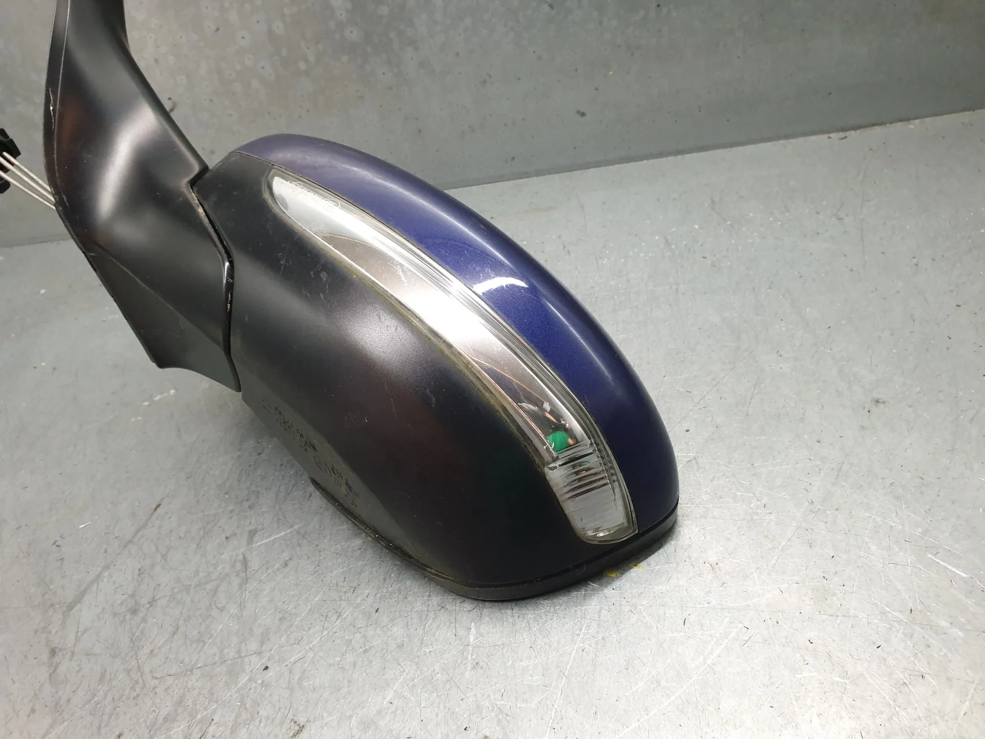 Retrovisore sinistro PEUGEOT 208 Imagem-2