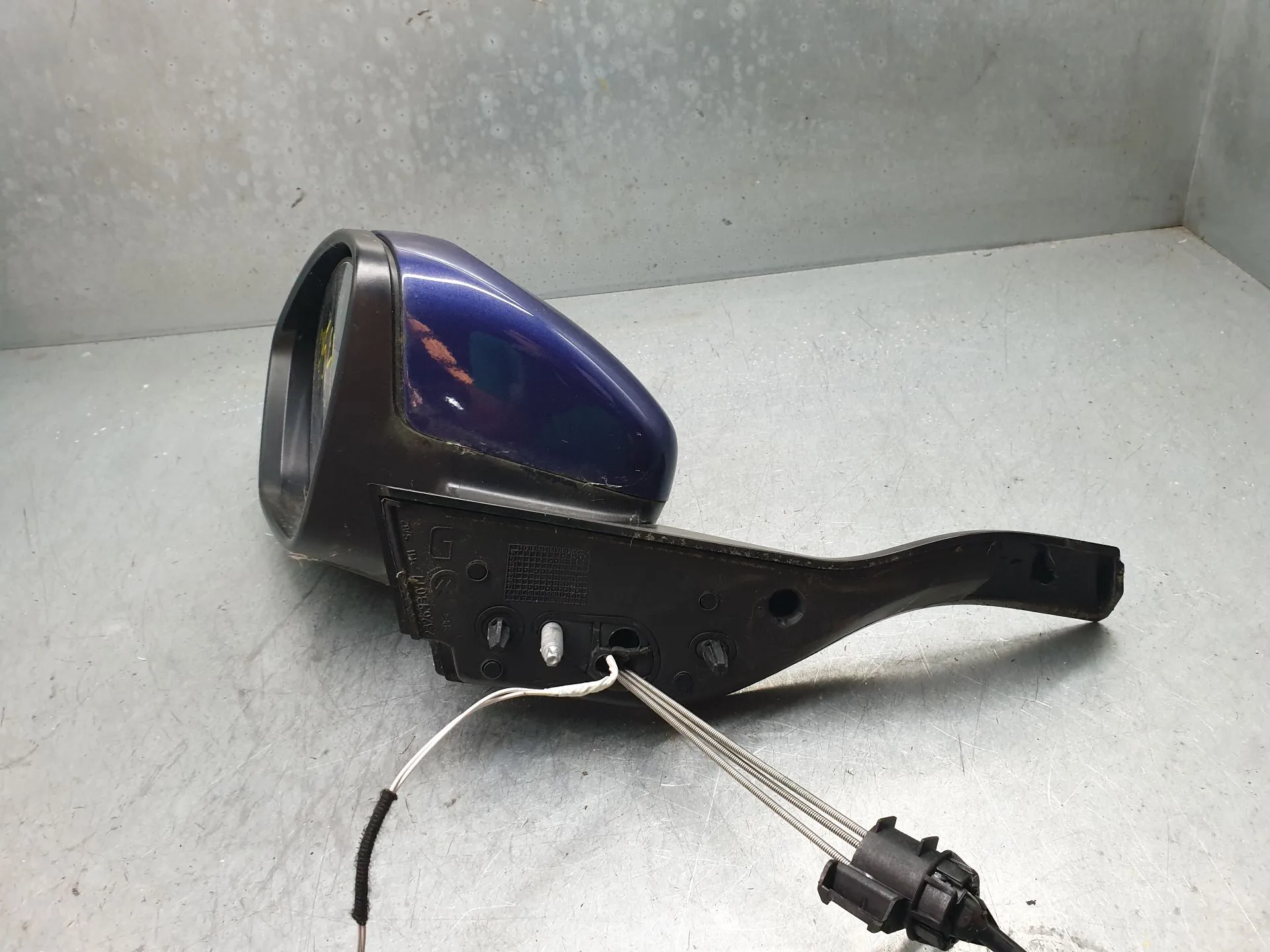 Retrovisore sinistro PEUGEOT 208 Imagem-4