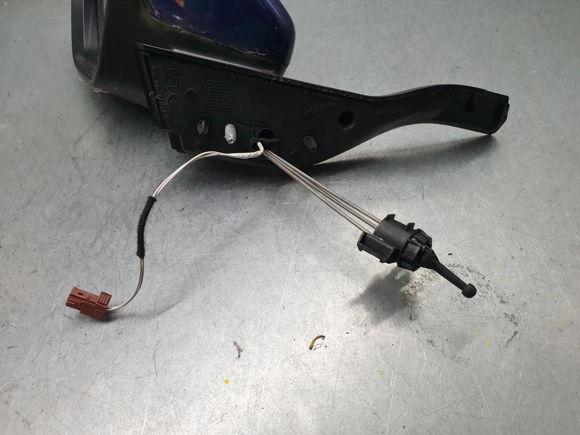 Retrovisore sinistro PEUGEOT 208 Imagem-5