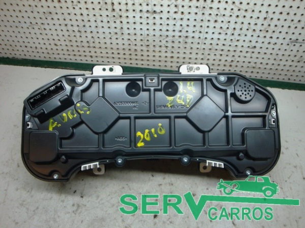 Quadrante / painel de instrumentos TOYOTA Auris Hatchback (_E15_) Imagem-1