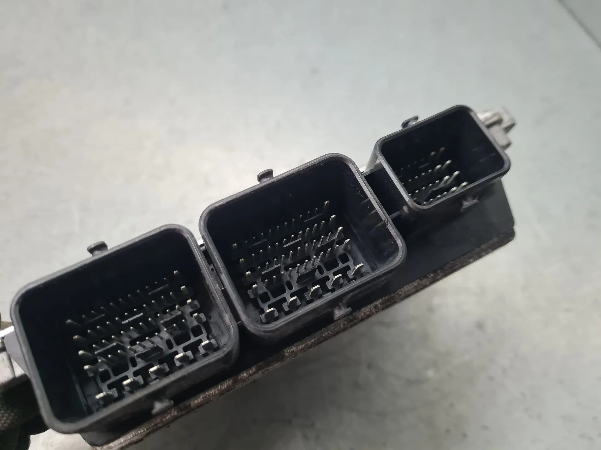 Centralina motor / ECU PEUGEOT 208 Imagem-2