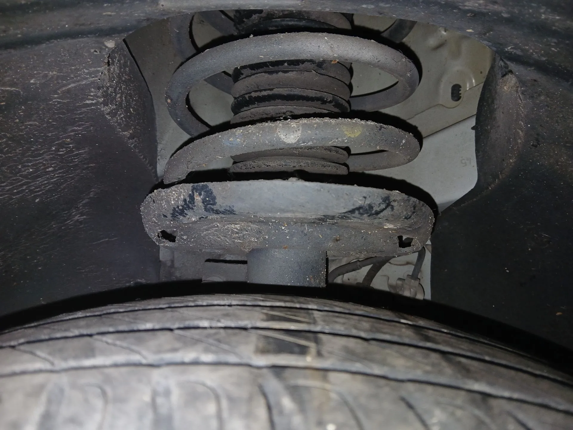 Ammortizzatore Anteriore Sinistro PEUGEOT 208