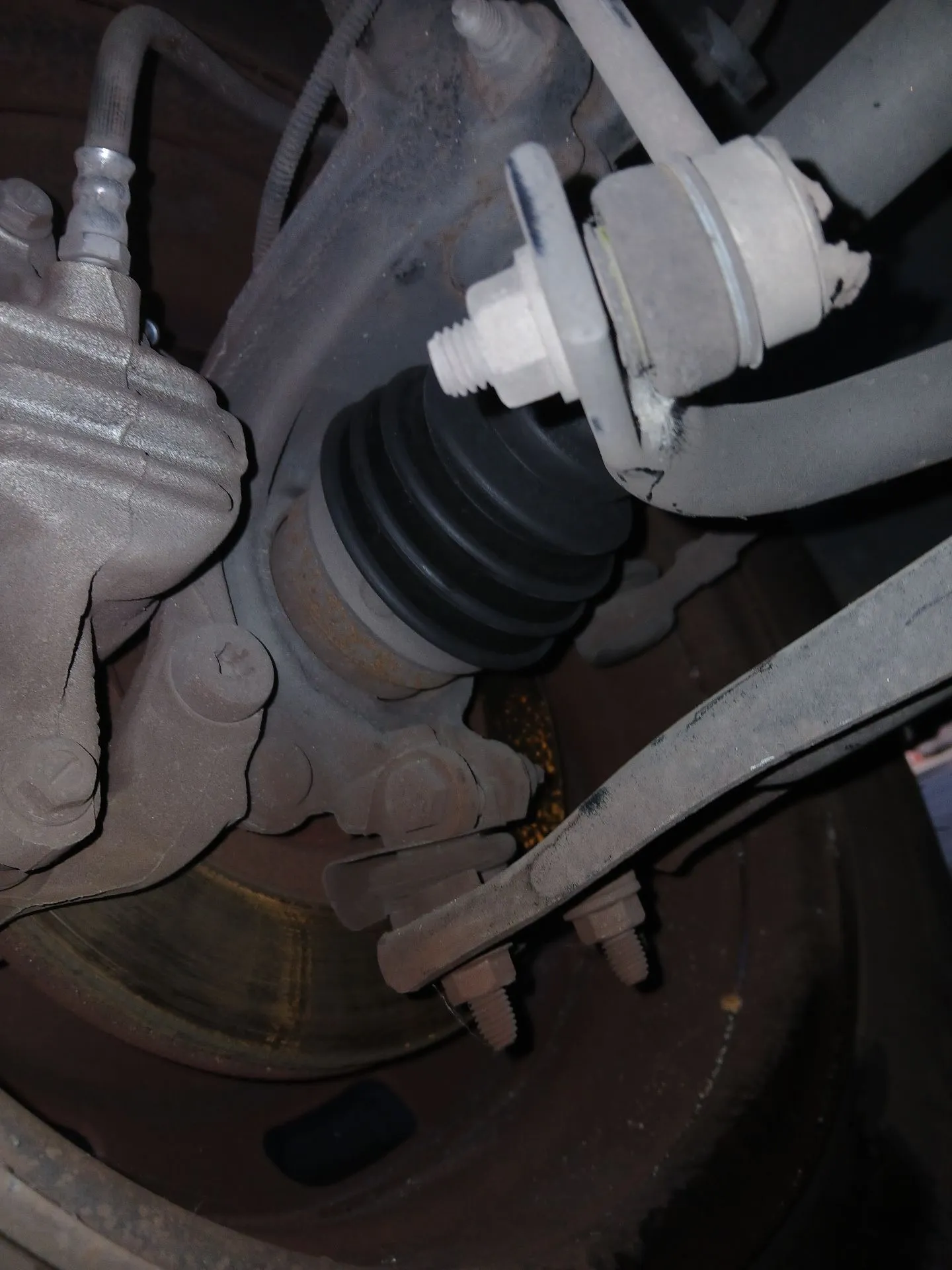 Fusello anteriore destro PEUGEOT 208