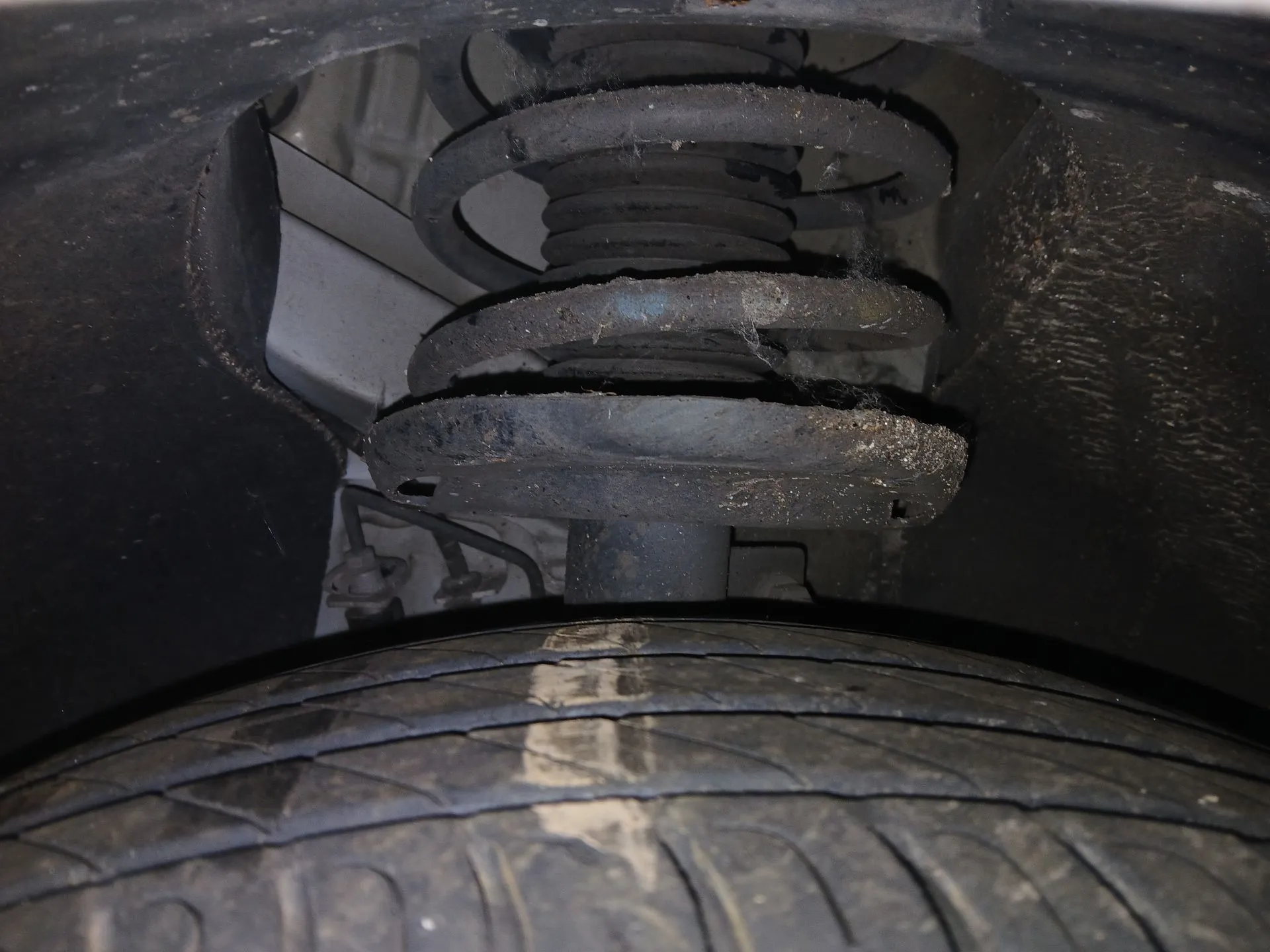 Ammortizzatore Anteriore Destro PEUGEOT 208