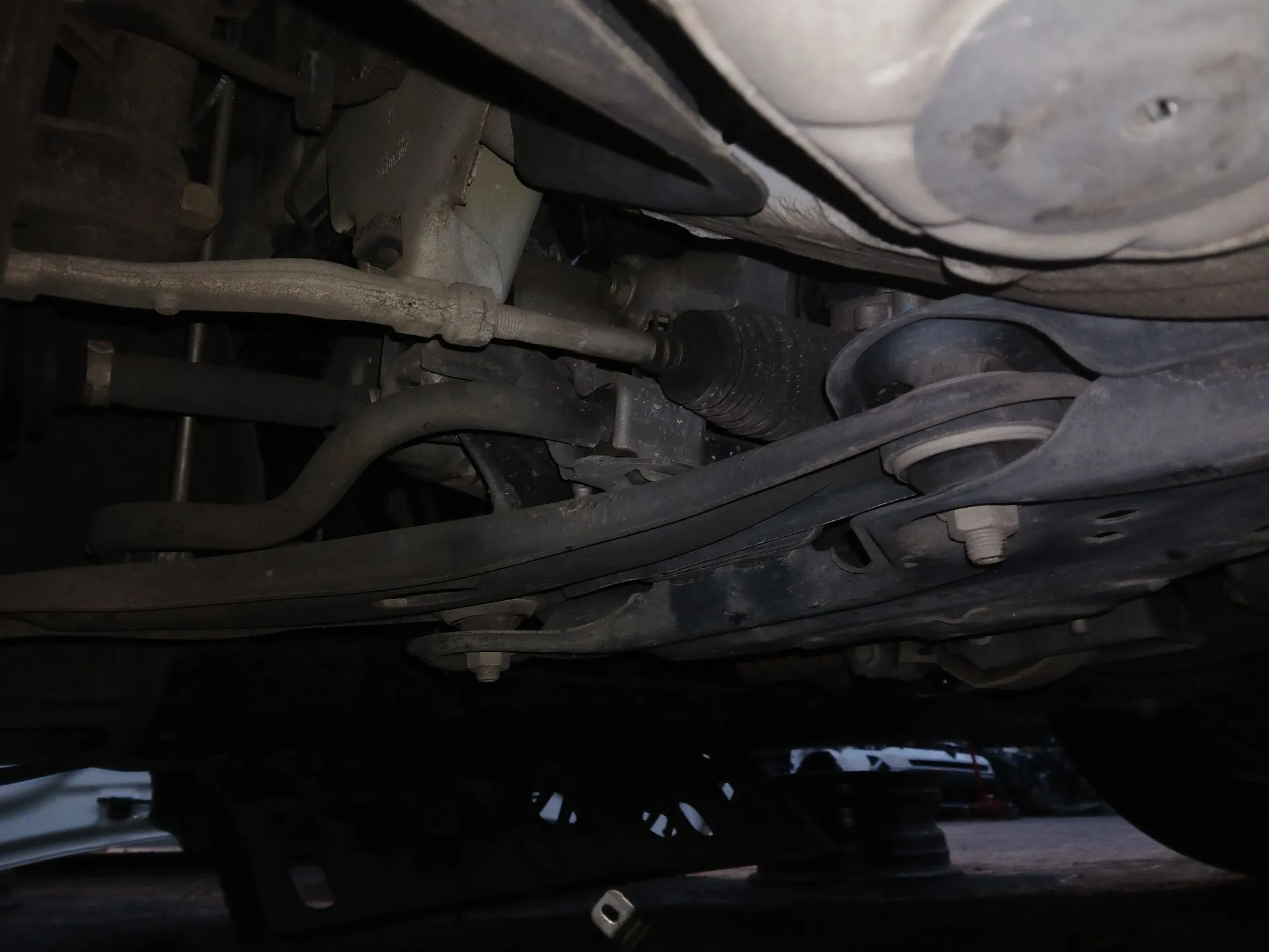 Scatola dello sterzo PEUGEOT 208