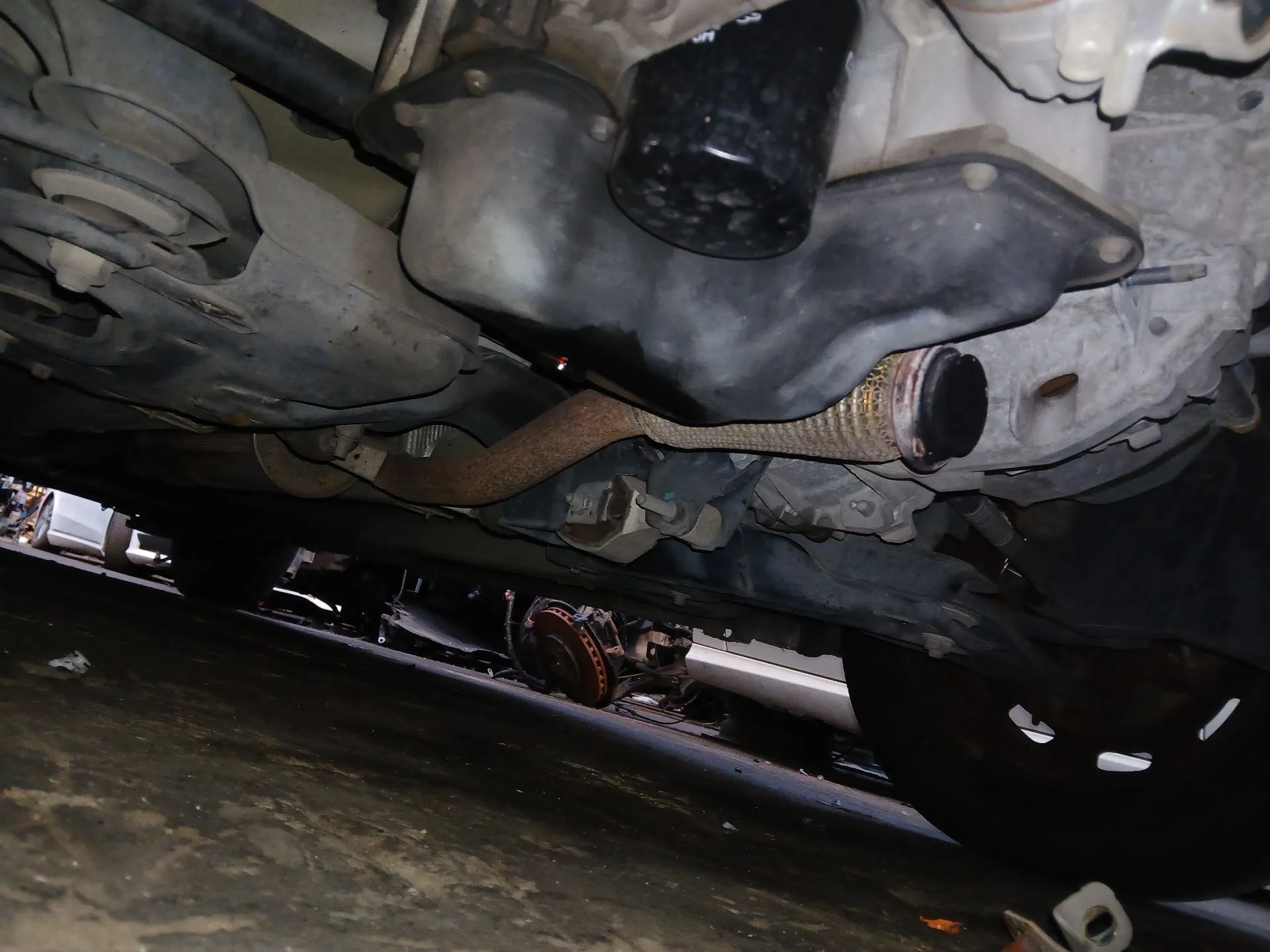 Front subframe PEUGEOT 208 Imagem-2