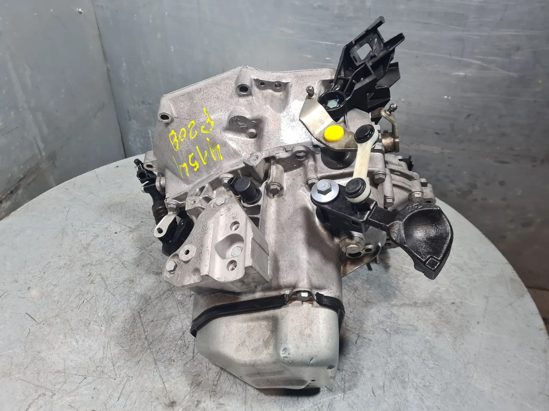 Caja de cambios manual PEUGEOT 208 Imagem-4