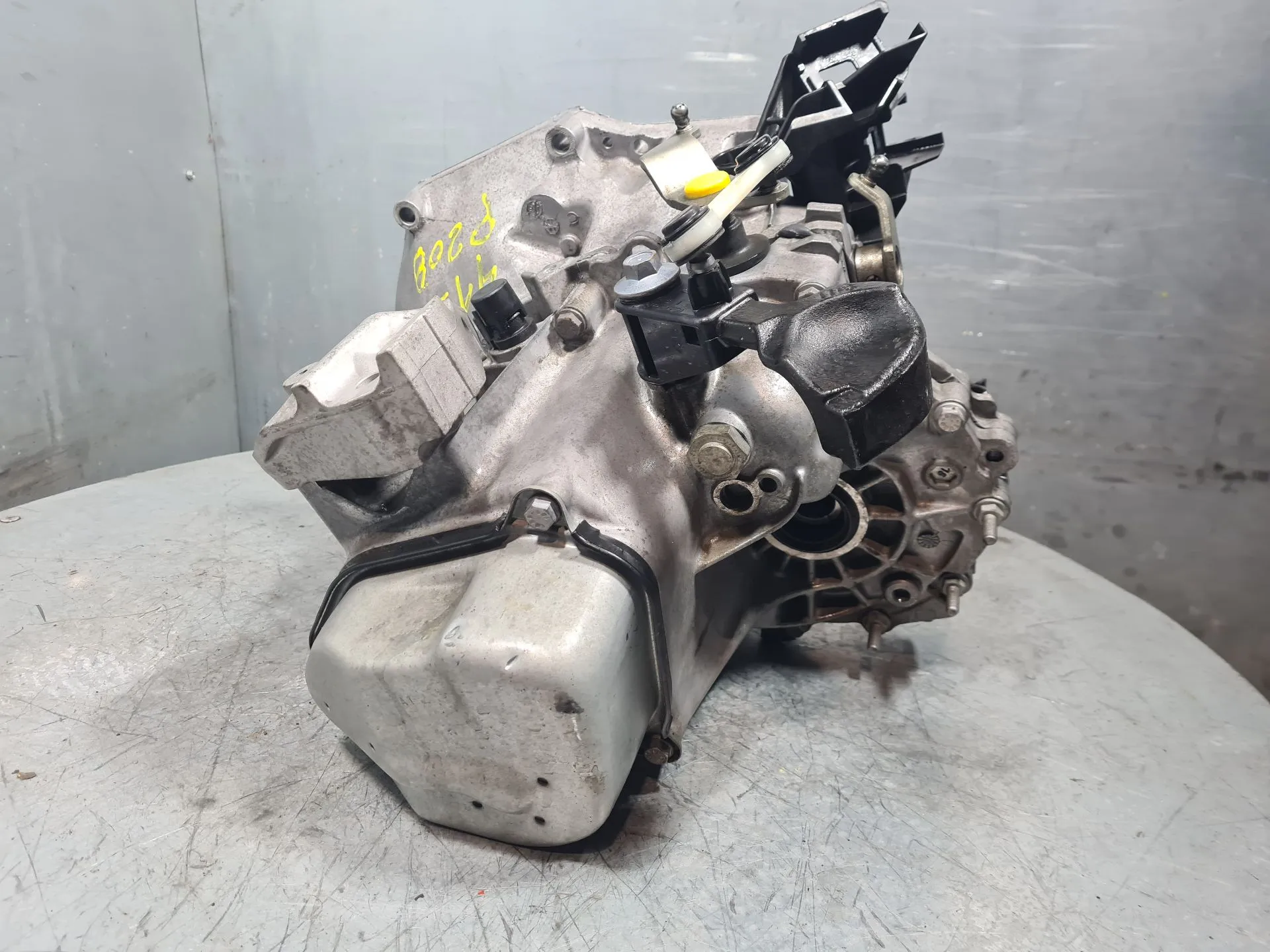 Caja de cambios manual PEUGEOT 208 Imagem-5