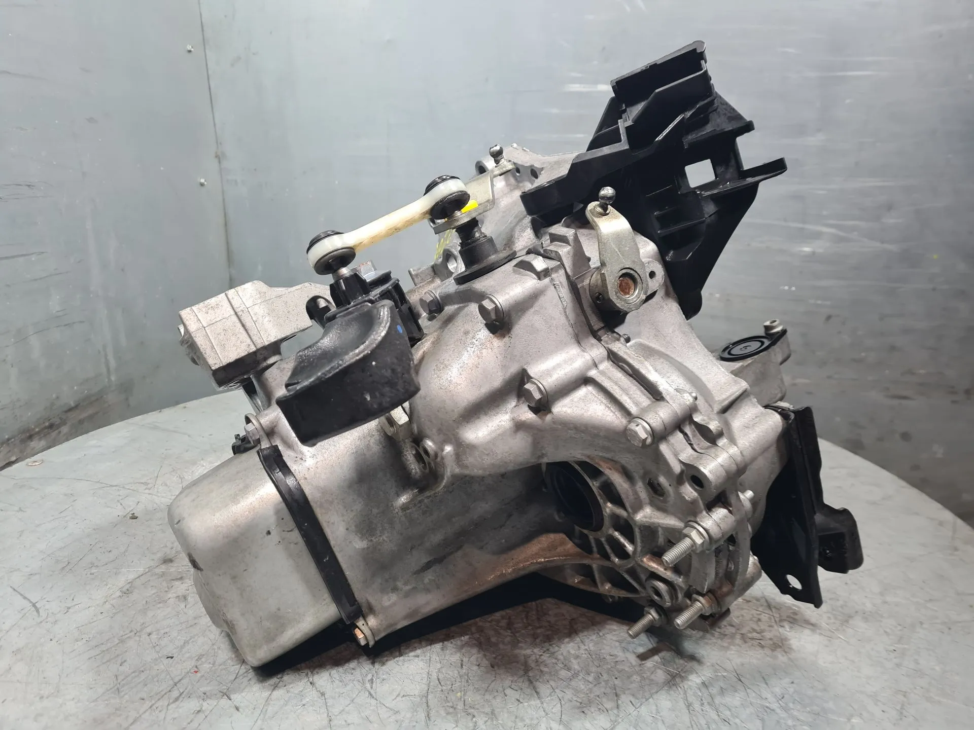 Caja de cambios manual PEUGEOT 208 Imagem-6