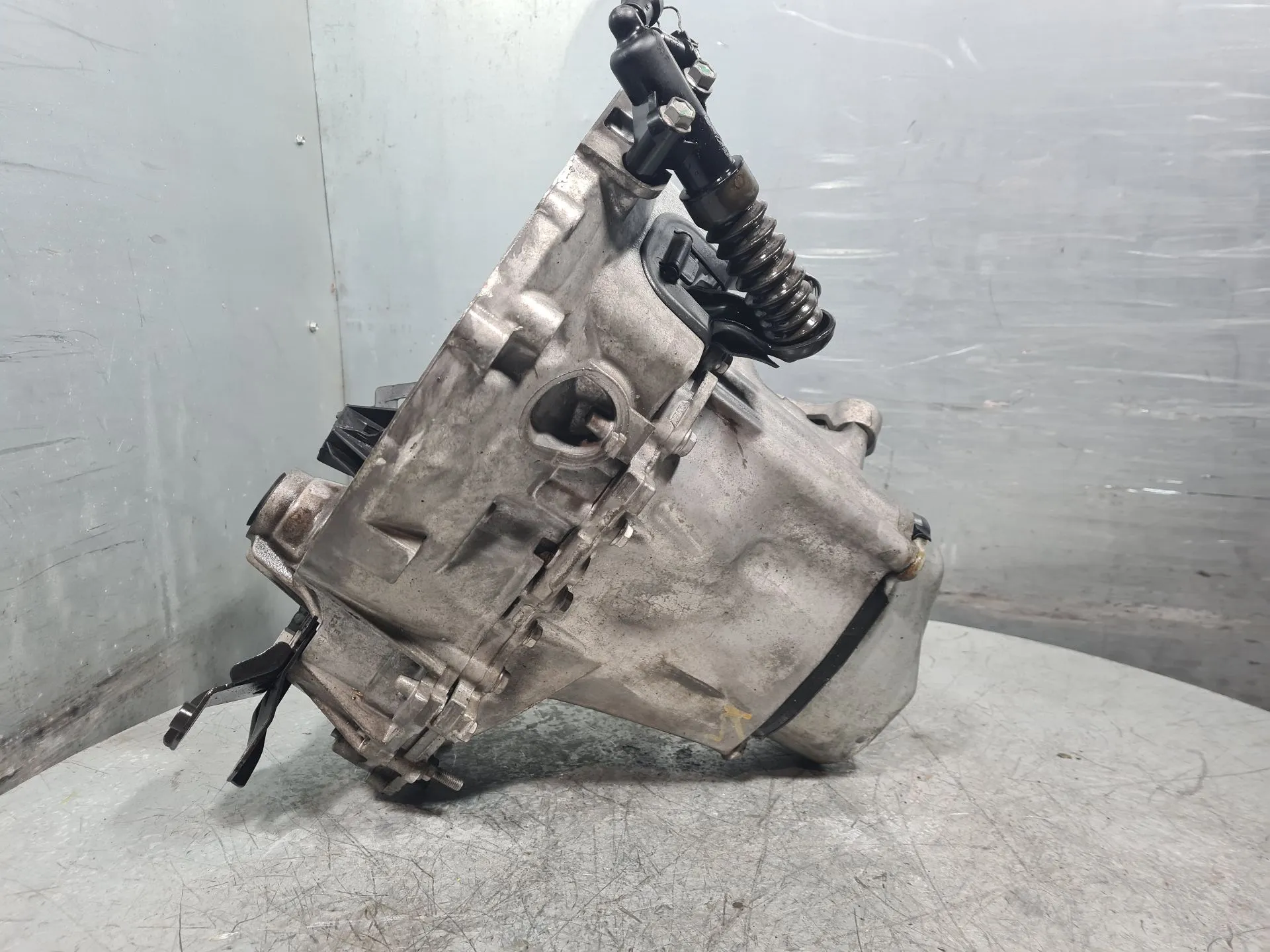 Caja de cambios manual PEUGEOT 208 Imagem-8