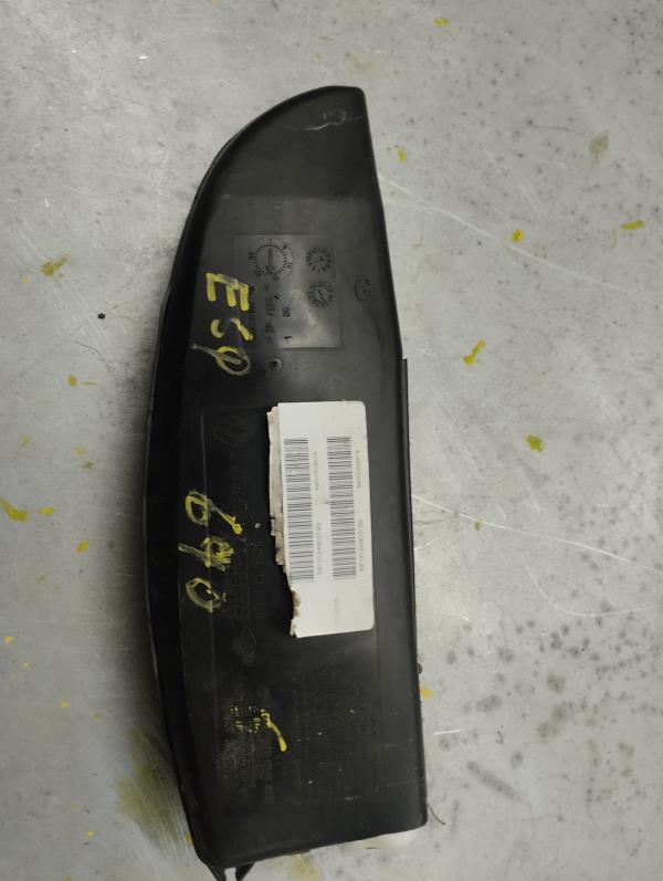 Left Seat Airbag DACIA Sandero (BS_)